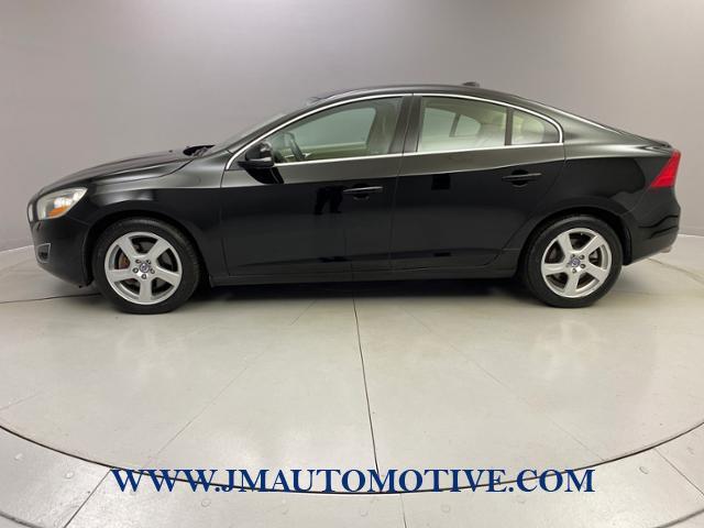 2013 Volvo S60 4dr Sdn T5 AWD, available for sale in Naugatuck, Connecticut | J&M Automotive Sls&Svc LLC. Naugatuck, Connecticut 2013 Volvo S60 4dr Sdn T5 AWD, available for sale in Naugatuck, Connecticut | J&M Automotive Sls&Svc LLC. Naugatuck, Connecticut