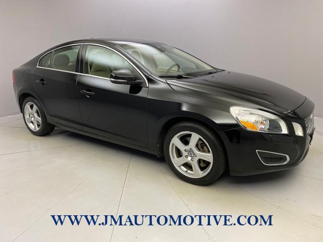 2013 Volvo S60 4dr Sdn T5 AWD, available for sale in Naugatuck, Connecticut | J&M Automotive Sls&Svc LLC. Naugatuck, Connecticut 2013 Volvo S60 4dr Sdn T5 AWD, available for sale in Naugatuck, Connecticut | J&M Automotive Sls&Svc LLC. Naugatuck, Connecticut