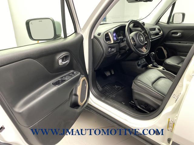 2016 Jeep Renegade 4WD 4dr Limited, available for sale in Naugatuck, Connecticut | J&M Automotive Sls&Svc LLC. Naugatuck, Connecticut 2016 Jeep Renegade 4WD 4dr Limited, available for sale in Naugatuck, Connecticut | J&M Automotive Sls&Svc LLC. Naugatuck, Connecticut