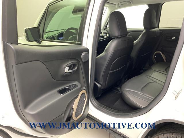 2016 Jeep Renegade 4WD 4dr Limited, available for sale in Naugatuck, Connecticut | J&M Automotive Sls&Svc LLC. Naugatuck, Connecticut 2016 Jeep Renegade 4WD 4dr Limited, available for sale in Naugatuck, Connecticut | J&M Automotive Sls&Svc LLC. Naugatuck, Connecticut