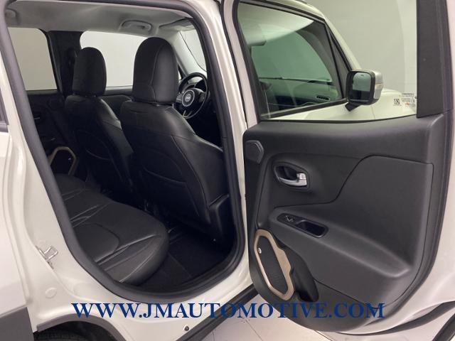 2016 Jeep Renegade 4WD 4dr Limited, available for sale in Naugatuck, Connecticut | J&M Automotive Sls&Svc LLC. Naugatuck, Connecticut 2016 Jeep Renegade 4WD 4dr Limited, available for sale in Naugatuck, Connecticut | J&M Automotive Sls&Svc LLC. Naugatuck, Connecticut