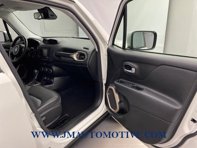 2016 Jeep Renegade 4WD 4dr Limited, available for sale in Naugatuck, Connecticut | J&M Automotive Sls&Svc LLC. Naugatuck, Connecticut 2016 Jeep Renegade 4WD 4dr Limited, available for sale in Naugatuck, Connecticut | J&M Automotive Sls&Svc LLC. Naugatuck, Connecticut