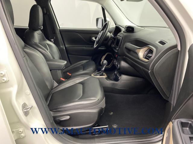 2016 Jeep Renegade 4WD 4dr Limited, available for sale in Naugatuck, Connecticut | J&M Automotive Sls&Svc LLC. Naugatuck, Connecticut 2016 Jeep Renegade 4WD 4dr Limited, available for sale in Naugatuck, Connecticut | J&M Automotive Sls&Svc LLC. Naugatuck, Connecticut