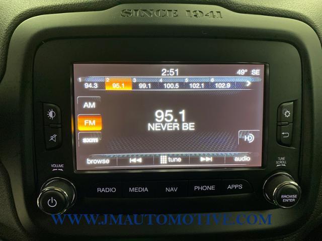 2016 Jeep Renegade 4WD 4dr Limited, available for sale in Naugatuck, Connecticut | J&M Automotive Sls&Svc LLC. Naugatuck, Connecticut 2016 Jeep Renegade 4WD 4dr Limited, available for sale in Naugatuck, Connecticut | J&M Automotive Sls&Svc LLC. Naugatuck, Connecticut
