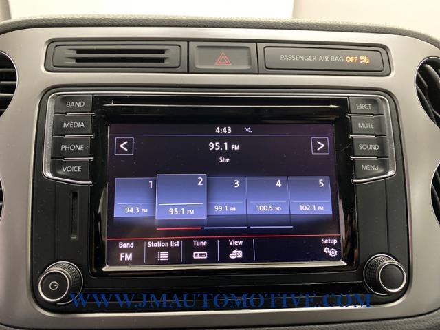 2017 Volkswagen Tiguan 2.0T 4MOTION, available for sale in Naugatuck, Connecticut | J&M Automotive Sls&Svc LLC. Naugatuck, Connecticut 2017 Volkswagen Tiguan 2.0T 4MOTION, available for sale in Naugatuck, Connecticut | J&M Automotive Sls&Svc LLC. Naugatuck, Connecticut
