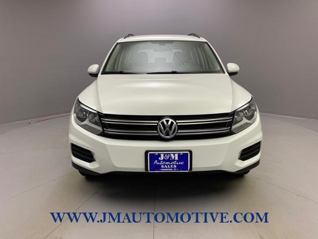 2017 Volkswagen Tiguan 2.0T 4MOTION, available for sale in Naugatuck, Connecticut | J&M Automotive Sls&Svc LLC. Naugatuck, Connecticut 2017 Volkswagen Tiguan 2.0T 4MOTION, available for sale in Naugatuck, Connecticut | J&M Automotive Sls&Svc LLC. Naugatuck, Connecticut
