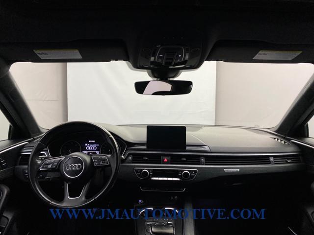 2017 Audi A4 2.0 TFSI Auto Premium Plus quattro, available for sale in Naugatuck, Connecticut | J&M Automotive Sls&Svc LLC. Naugatuck, Connecticut 2017 Audi A4 2.0 TFSI Auto Premium Plus quattro, available for sale in Naugatuck, Connecticut | J&M Automotive Sls&Svc LLC. Naugatuck, Connecticut