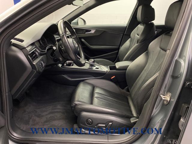 2017 Audi A4 2.0 TFSI Auto Premium Plus quattro, available for sale in Naugatuck, Connecticut | J&M Automotive Sls&Svc LLC. Naugatuck, Connecticut 2017 Audi A4 2.0 TFSI Auto Premium Plus quattro, available for sale in Naugatuck, Connecticut | J&M Automotive Sls&Svc LLC. Naugatuck, Connecticut