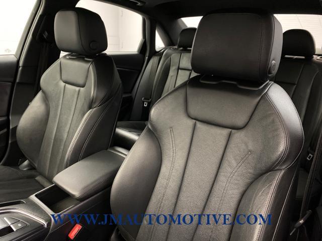 2017 Audi A4 2.0 TFSI Auto Premium Plus quattro, available for sale in Naugatuck, Connecticut | J&M Automotive Sls&Svc LLC. Naugatuck, Connecticut 2017 Audi A4 2.0 TFSI Auto Premium Plus quattro, available for sale in Naugatuck, Connecticut | J&M Automotive Sls&Svc LLC. Naugatuck, Connecticut
