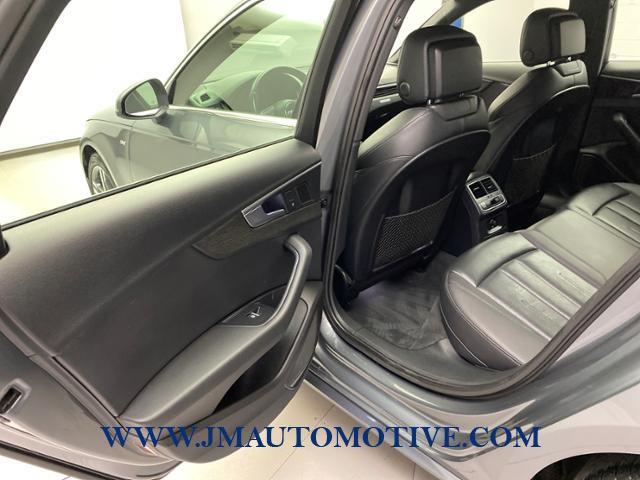 2017 Audi A4 2.0 TFSI Auto Premium Plus quattro, available for sale in Naugatuck, Connecticut | J&M Automotive Sls&Svc LLC. Naugatuck, Connecticut 2017 Audi A4 2.0 TFSI Auto Premium Plus quattro, available for sale in Naugatuck, Connecticut | J&M Automotive Sls&Svc LLC. Naugatuck, Connecticut