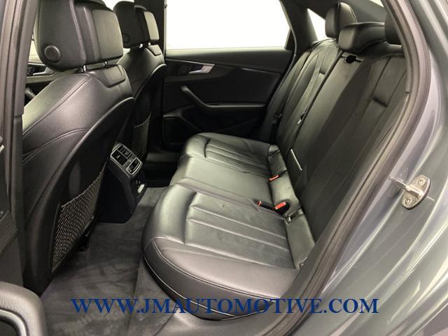 2017 Audi A4 2.0 TFSI Auto Premium Plus quattro, available for sale in Naugatuck, Connecticut | J&M Automotive Sls&Svc LLC. Naugatuck, Connecticut 2017 Audi A4 2.0 TFSI Auto Premium Plus quattro, available for sale in Naugatuck, Connecticut | J&M Automotive Sls&Svc LLC. Naugatuck, Connecticut