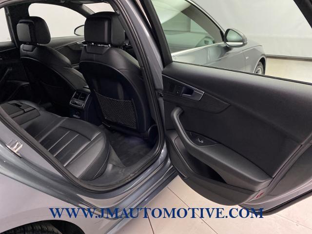 2017 Audi A4 2.0 TFSI Auto Premium Plus quattro, available for sale in Naugatuck, Connecticut | J&M Automotive Sls&Svc LLC. Naugatuck, Connecticut 2017 Audi A4 2.0 TFSI Auto Premium Plus quattro, available for sale in Naugatuck, Connecticut | J&M Automotive Sls&Svc LLC. Naugatuck, Connecticut