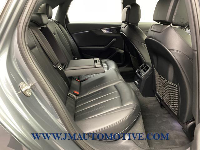 2017 Audi A4 2.0 TFSI Auto Premium Plus quattro, available for sale in Naugatuck, Connecticut | J&M Automotive Sls&Svc LLC. Naugatuck, Connecticut 2017 Audi A4 2.0 TFSI Auto Premium Plus quattro, available for sale in Naugatuck, Connecticut | J&M Automotive Sls&Svc LLC. Naugatuck, Connecticut