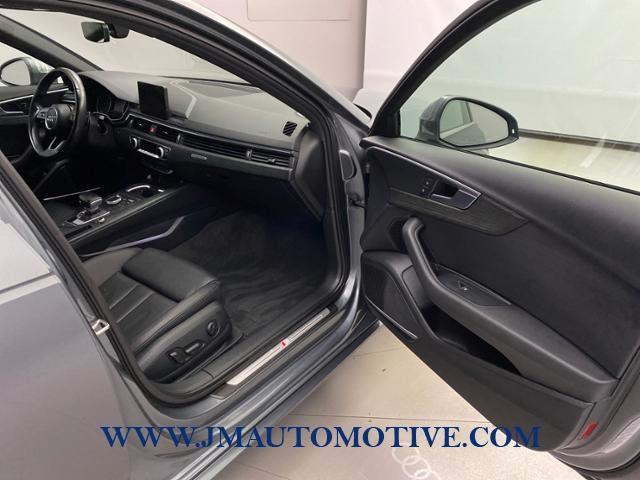 2017 Audi A4 2.0 TFSI Auto Premium Plus quattro, available for sale in Naugatuck, Connecticut | J&M Automotive Sls&Svc LLC. Naugatuck, Connecticut 2017 Audi A4 2.0 TFSI Auto Premium Plus quattro, available for sale in Naugatuck, Connecticut | J&M Automotive Sls&Svc LLC. Naugatuck, Connecticut