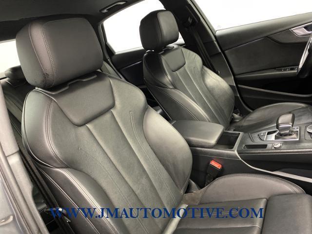 2017 Audi A4 2.0 TFSI Auto Premium Plus quattro, available for sale in Naugatuck, Connecticut | J&M Automotive Sls&Svc LLC. Naugatuck, Connecticut 2017 Audi A4 2.0 TFSI Auto Premium Plus quattro, available for sale in Naugatuck, Connecticut | J&M Automotive Sls&Svc LLC. Naugatuck, Connecticut