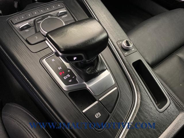 2017 Audi A4 2.0 TFSI Auto Premium Plus quattro, available for sale in Naugatuck, Connecticut | J&M Automotive Sls&Svc LLC. Naugatuck, Connecticut 2017 Audi A4 2.0 TFSI Auto Premium Plus quattro, available for sale in Naugatuck, Connecticut | J&M Automotive Sls&Svc LLC. Naugatuck, Connecticut