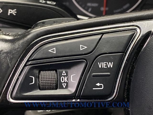 2017 Audi A4 2.0 TFSI Auto Premium Plus quattro, available for sale in Naugatuck, Connecticut | J&M Automotive Sls&Svc LLC. Naugatuck, Connecticut 2017 Audi A4 2.0 TFSI Auto Premium Plus quattro, available for sale in Naugatuck, Connecticut | J&M Automotive Sls&Svc LLC. Naugatuck, Connecticut