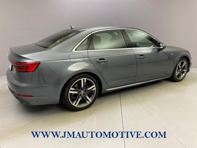 2017 Audi A4 2.0 TFSI Auto Premium Plus quattro, available for sale in Naugatuck, Connecticut | J&M Automotive Sls&Svc LLC. Naugatuck, Connecticut 2017 Audi A4 2.0 TFSI Auto Premium Plus quattro, available for sale in Naugatuck, Connecticut | J&M Automotive Sls&Svc LLC. Naugatuck, Connecticut