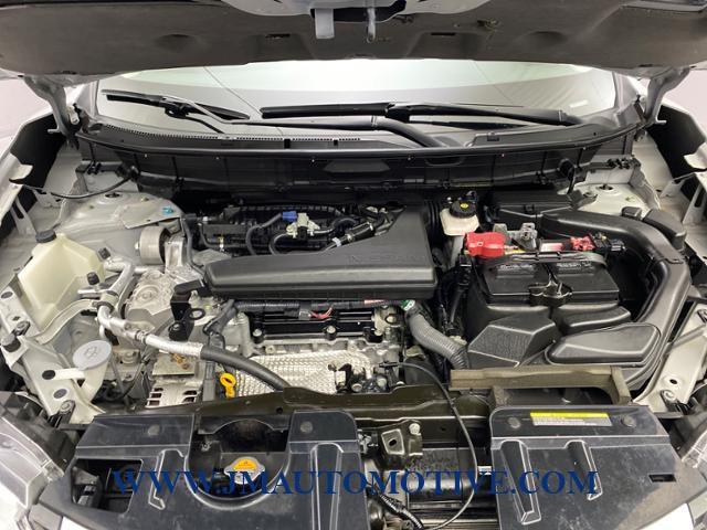 2018 Nissan Rogue AWD S, available for sale in Naugatuck, Connecticut | J&M Automotive Sls&Svc LLC. Naugatuck, Connecticut 2018 Nissan Rogue AWD S, available for sale in Naugatuck, Connecticut | J&M Automotive Sls&Svc LLC. Naugatuck, Connecticut