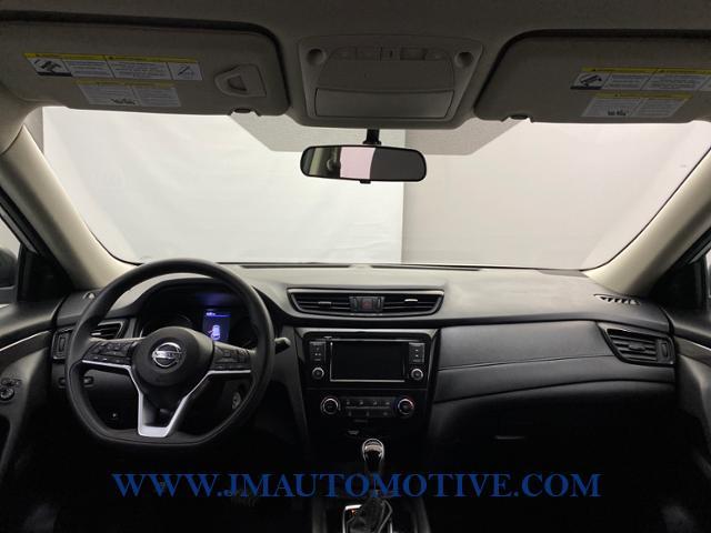 2018 Nissan Rogue AWD S, available for sale in Naugatuck, Connecticut | J&M Automotive Sls&Svc LLC. Naugatuck, Connecticut 2018 Nissan Rogue AWD S, available for sale in Naugatuck, Connecticut | J&M Automotive Sls&Svc LLC. Naugatuck, Connecticut