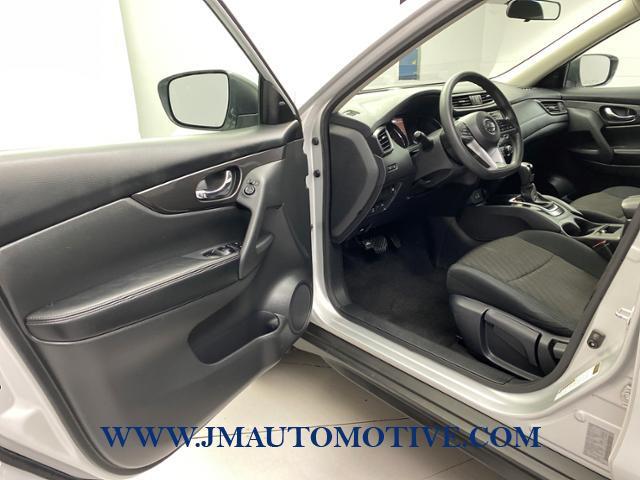 2018 Nissan Rogue AWD S, available for sale in Naugatuck, Connecticut | J&M Automotive Sls&Svc LLC. Naugatuck, Connecticut 2018 Nissan Rogue AWD S, available for sale in Naugatuck, Connecticut | J&M Automotive Sls&Svc LLC. Naugatuck, Connecticut