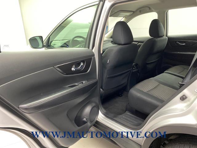 2018 Nissan Rogue AWD S, available for sale in Naugatuck, Connecticut | J&M Automotive Sls&Svc LLC. Naugatuck, Connecticut 2018 Nissan Rogue AWD S, available for sale in Naugatuck, Connecticut | J&M Automotive Sls&Svc LLC. Naugatuck, Connecticut