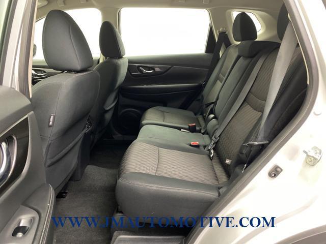 2018 Nissan Rogue AWD S, available for sale in Naugatuck, Connecticut | J&M Automotive Sls&Svc LLC. Naugatuck, Connecticut 2018 Nissan Rogue AWD S, available for sale in Naugatuck, Connecticut | J&M Automotive Sls&Svc LLC. Naugatuck, Connecticut