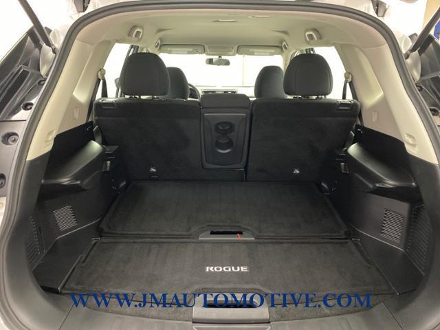 2018 Nissan Rogue AWD S, available for sale in Naugatuck, Connecticut | J&M Automotive Sls&Svc LLC. Naugatuck, Connecticut 2018 Nissan Rogue AWD S, available for sale in Naugatuck, Connecticut | J&M Automotive Sls&Svc LLC. Naugatuck, Connecticut