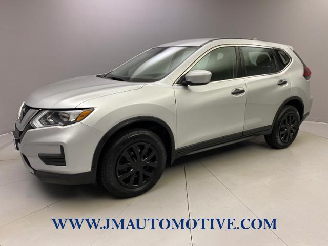 2018 Nissan Rogue AWD S, available for sale in Naugatuck, Connecticut | J&M Automotive Sls&Svc LLC. Naugatuck, Connecticut 2018 Nissan Rogue AWD S, available for sale in Naugatuck, Connecticut | J&M Automotive Sls&Svc LLC. Naugatuck, Connecticut