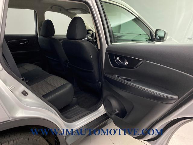 2018 Nissan Rogue AWD S, available for sale in Naugatuck, Connecticut | J&M Automotive Sls&Svc LLC. Naugatuck, Connecticut 2018 Nissan Rogue AWD S, available for sale in Naugatuck, Connecticut | J&M Automotive Sls&Svc LLC. Naugatuck, Connecticut