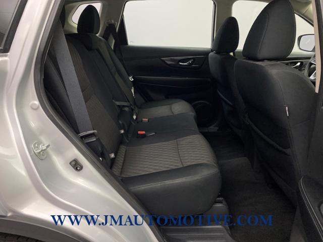 2018 Nissan Rogue AWD S, available for sale in Naugatuck, Connecticut | J&M Automotive Sls&Svc LLC. Naugatuck, Connecticut 2018 Nissan Rogue AWD S, available for sale in Naugatuck, Connecticut | J&M Automotive Sls&Svc LLC. Naugatuck, Connecticut