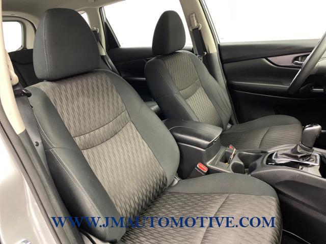 2018 Nissan Rogue AWD S, available for sale in Naugatuck, Connecticut | J&M Automotive Sls&Svc LLC. Naugatuck, Connecticut 2018 Nissan Rogue AWD S, available for sale in Naugatuck, Connecticut | J&M Automotive Sls&Svc LLC. Naugatuck, Connecticut