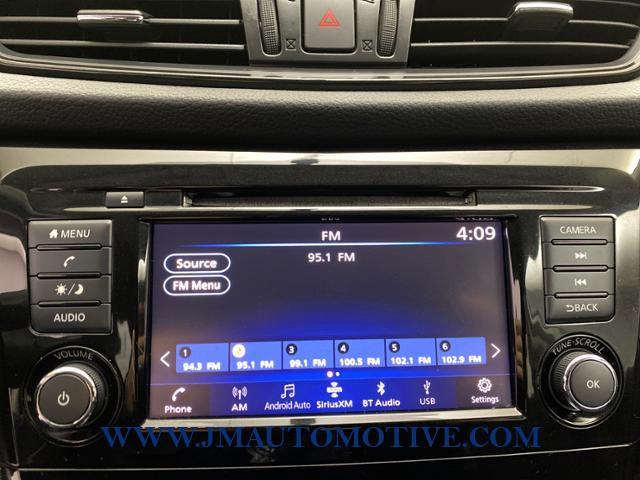 2018 Nissan Rogue AWD S, available for sale in Naugatuck, Connecticut | J&M Automotive Sls&Svc LLC. Naugatuck, Connecticut 2018 Nissan Rogue AWD S, available for sale in Naugatuck, Connecticut | J&M Automotive Sls&Svc LLC. Naugatuck, Connecticut