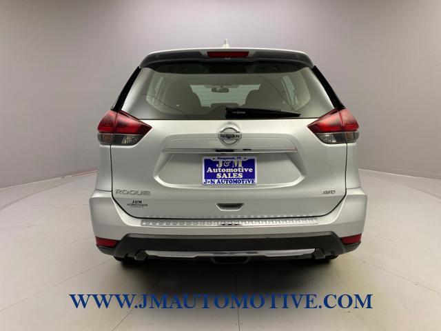 2018 Nissan Rogue AWD S, available for sale in Naugatuck, Connecticut | J&M Automotive Sls&Svc LLC. Naugatuck, Connecticut 2018 Nissan Rogue AWD S, available for sale in Naugatuck, Connecticut | J&M Automotive Sls&Svc LLC. Naugatuck, Connecticut