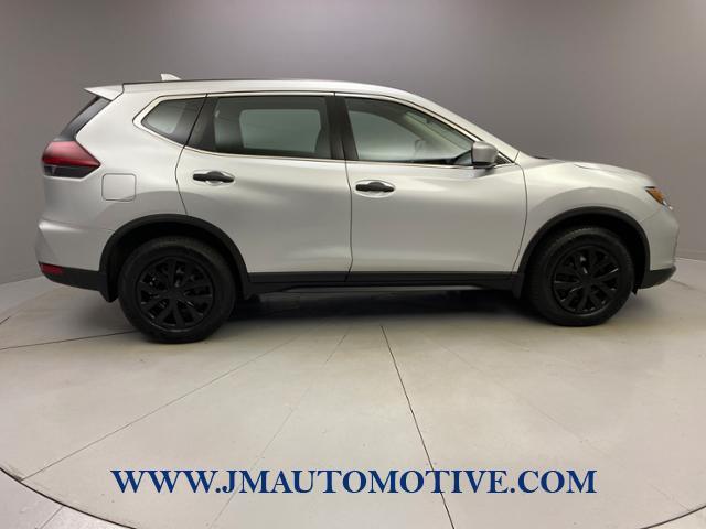 2018 Nissan Rogue AWD S, available for sale in Naugatuck, Connecticut | J&M Automotive Sls&Svc LLC. Naugatuck, Connecticut 2018 Nissan Rogue AWD S, available for sale in Naugatuck, Connecticut | J&M Automotive Sls&Svc LLC. Naugatuck, Connecticut