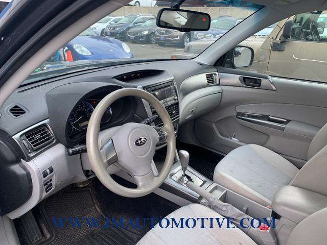 2012 Subaru Forester 4dr Auto 2.5X, available for sale in Naugatuck, Connecticut | J&M Automotive Sls&Svc LLC. Naugatuck, Connecticut 2012 Subaru Forester 4dr Auto 2.5X, available for sale in Naugatuck, Connecticut | J&M Automotive Sls&Svc LLC. Naugatuck, Connecticut