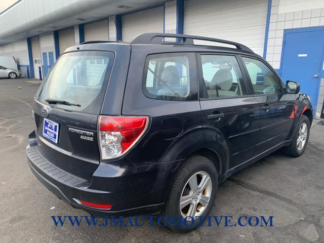 2012 Subaru Forester 4dr Auto 2.5X, available for sale in Naugatuck, Connecticut | J&M Automotive Sls&Svc LLC. Naugatuck, Connecticut 2012 Subaru Forester 4dr Auto 2.5X, available for sale in Naugatuck, Connecticut | J&M Automotive Sls&Svc LLC. Naugatuck, Connecticut