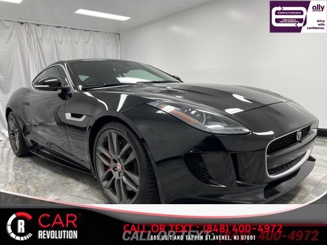 2016 Jaguar F-type R, available for sale in Avenel, New Jersey | Car Revolution. Avenel, New Jersey