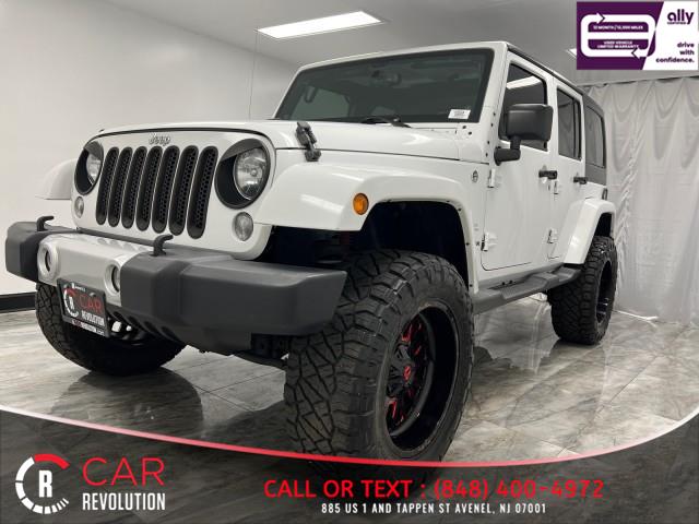 2014 Jeep Wrangler Unlimited Sahara, available for sale in Avenel, New Jersey | Car Revolution. Avenel, New Jersey 2014 Jeep Wrangler Unlimited Sahara, available for sale in Avenel, New Jersey | Car Revolution. Avenel, New Jersey