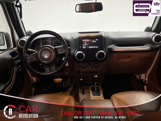 2014 Jeep Wrangler Unlimited Sahara, available for sale in Avenel, New Jersey | Car Revolution. Avenel, New Jersey 2014 Jeep Wrangler Unlimited Sahara, available for sale in Avenel, New Jersey | Car Revolution. Avenel, New Jersey