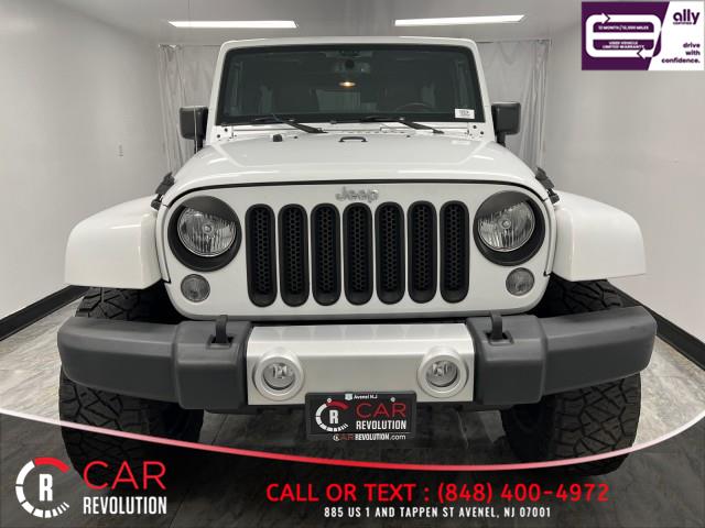 2014 Jeep Wrangler Unlimited Sahara, available for sale in Avenel, New Jersey | Car Revolution. Avenel, New Jersey 2014 Jeep Wrangler Unlimited Sahara, available for sale in Avenel, New Jersey | Car Revolution. Avenel, New Jersey