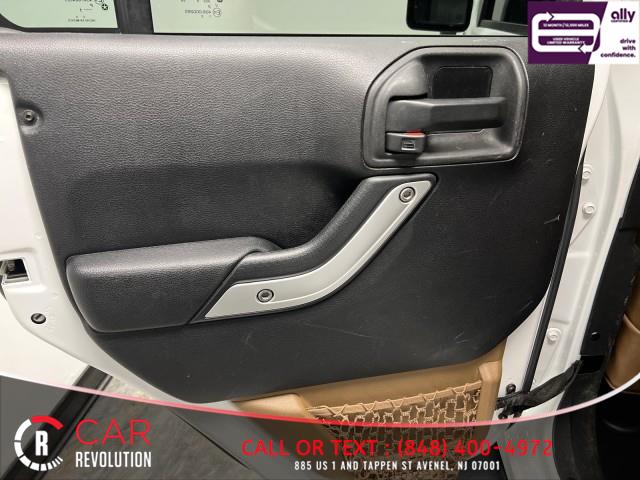 2014 Jeep Wrangler Unlimited Sahara, available for sale in Avenel, New Jersey | Car Revolution. Avenel, New Jersey 2014 Jeep Wrangler Unlimited Sahara, available for sale in Avenel, New Jersey | Car Revolution. Avenel, New Jersey