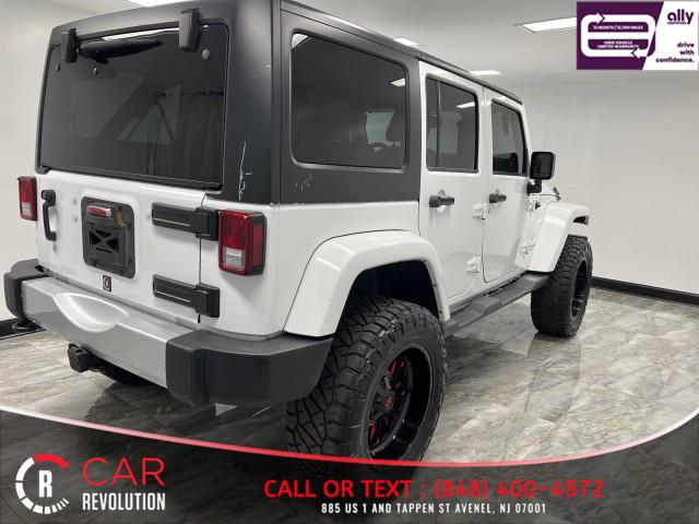2014 Jeep Wrangler Unlimited Sahara, available for sale in Avenel, New Jersey | Car Revolution. Avenel, New Jersey 2014 Jeep Wrangler Unlimited Sahara, available for sale in Avenel, New Jersey | Car Revolution. Avenel, New Jersey