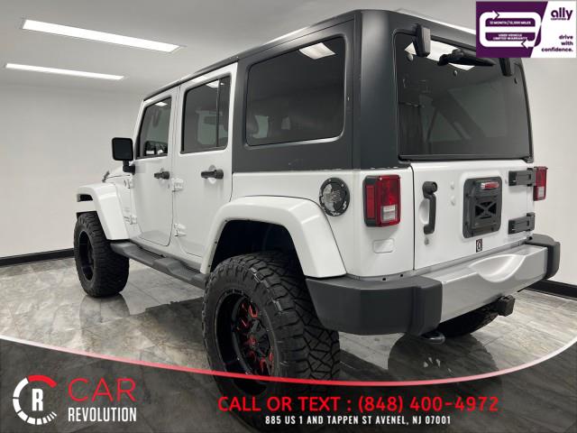 2014 Jeep Wrangler Unlimited Sahara, available for sale in Avenel, New Jersey | Car Revolution. Avenel, New Jersey 2014 Jeep Wrangler Unlimited Sahara, available for sale in Avenel, New Jersey | Car Revolution. Avenel, New Jersey