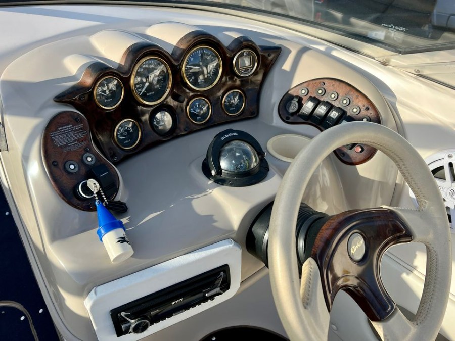 2002 Rinker Captiva 232, available for sale in Darien, Wisconsin | Geneva Motor Cars. Darien, Wisconsin 2002 Rinker Captiva 232, available for sale in Darien, Wisconsin | Geneva Motor Cars. Darien, Wisconsin