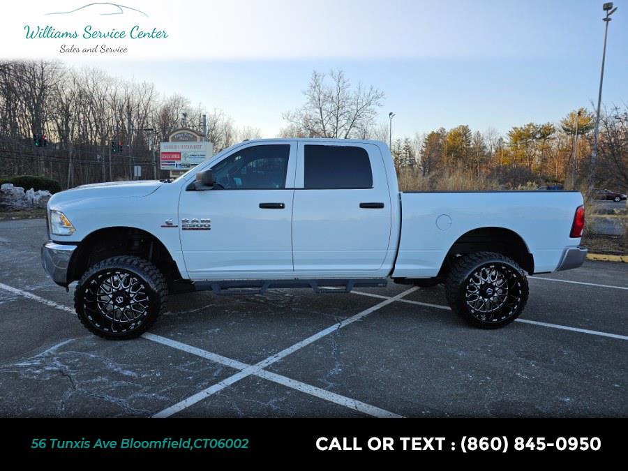 2016 Ram 2500 4WD Crew Cab 149" Tradesman, available for sale in Bloomfield, Connecticut | Williams Service Center. Bloomfield, Connecticut 2016 Ram 2500 4WD Crew Cab 149" Tradesman, available for sale in Bloomfield, Connecticut | Williams Service Center. Bloomfield, Connecticut