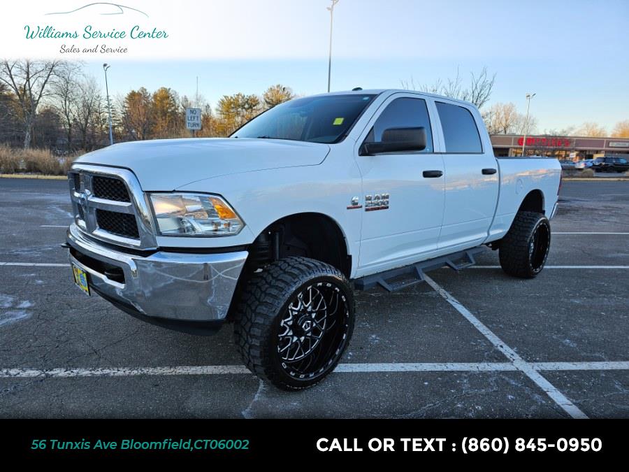 2016 Ram 2500 4WD Crew Cab 149" Tradesman, available for sale in Bloomfield, Connecticut | Williams Service Center. Bloomfield, Connecticut 2016 Ram 2500 4WD Crew Cab 149" Tradesman, available for sale in Bloomfield, Connecticut | Williams Service Center. Bloomfield, Connecticut