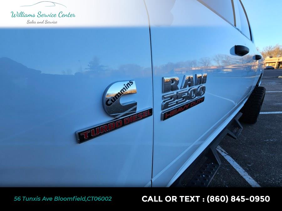 2016 Ram 2500 4WD Crew Cab 149" Tradesman, available for sale in Bloomfield, Connecticut | Williams Service Center. Bloomfield, Connecticut 2016 Ram 2500 4WD Crew Cab 149" Tradesman, available for sale in Bloomfield, Connecticut | Williams Service Center. Bloomfield, Connecticut