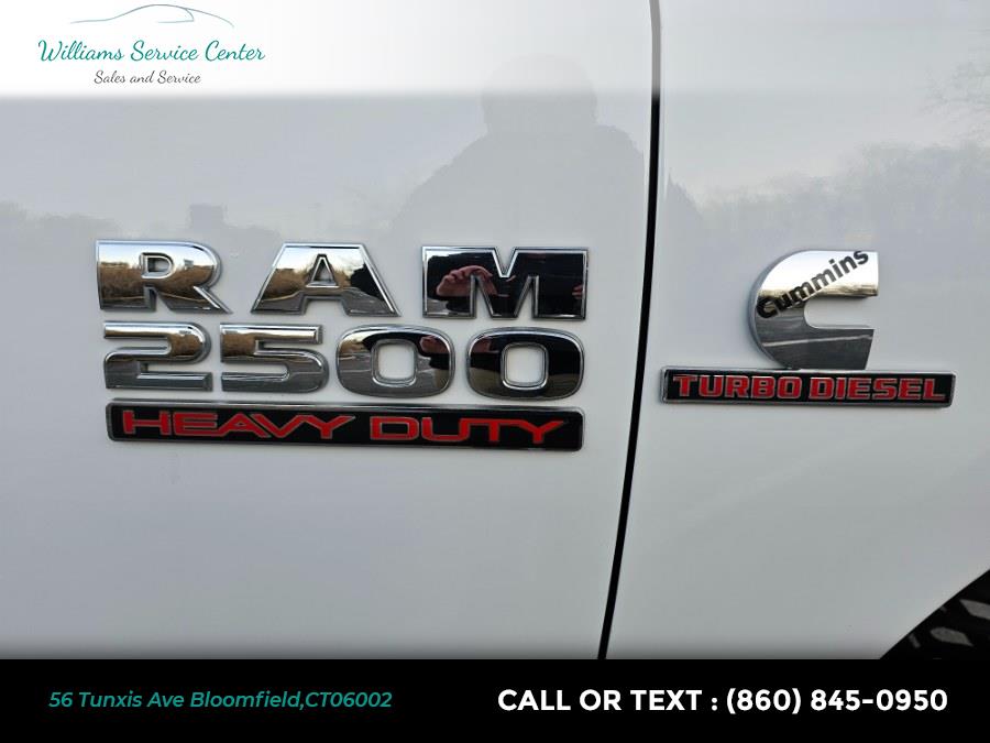 2016 Ram 2500 4WD Crew Cab 149" Tradesman, available for sale in Bloomfield, Connecticut | Williams Service Center. Bloomfield, Connecticut 2016 Ram 2500 4WD Crew Cab 149" Tradesman, available for sale in Bloomfield, Connecticut | Williams Service Center. Bloomfield, Connecticut