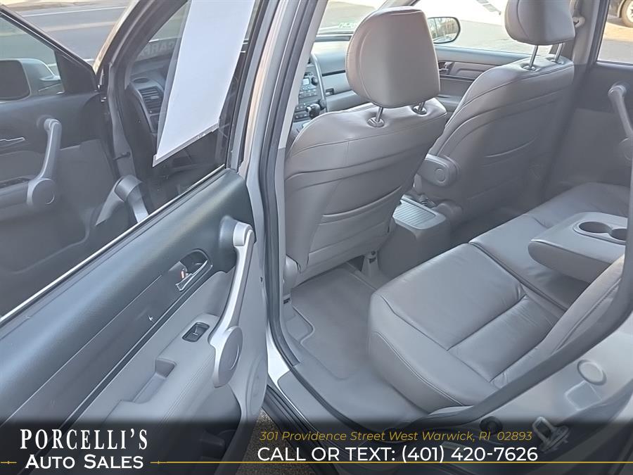 2007 Honda CR-V 2WD 5dr EX-L, available for sale in West Warwick, Rhode Island | Porcelli's Auto Sales. West Warwick, Rhode Island 2007 Honda CR-V 2WD 5dr EX-L, available for sale in West Warwick, Rhode Island | Porcelli's Auto Sales. West Warwick, Rhode Island